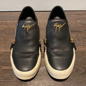 Giuseppe Zanotti Slip On Men’s Sneakers